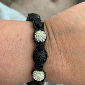 Shambala bracelet